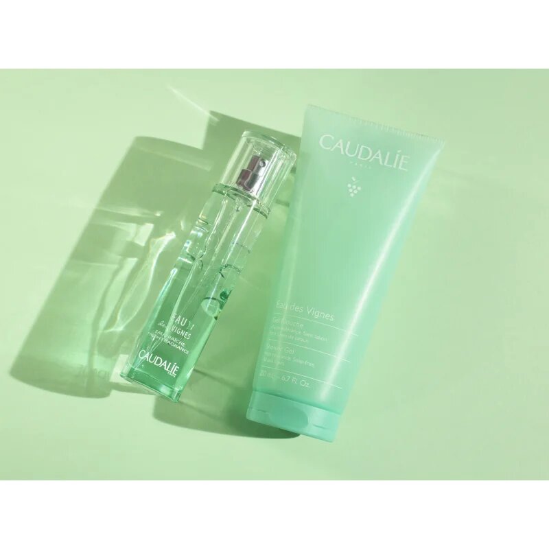 Caudalie Eau des Vignes gel za prhanje 200 ml