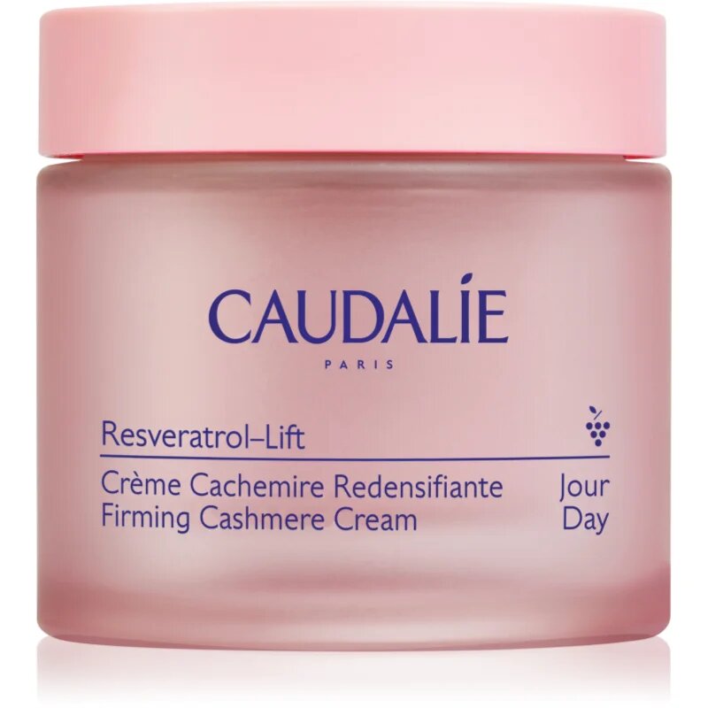 Caudalie Resveratrol-Lift lahka lifting krema za učvrstitev obraza 50 ml
