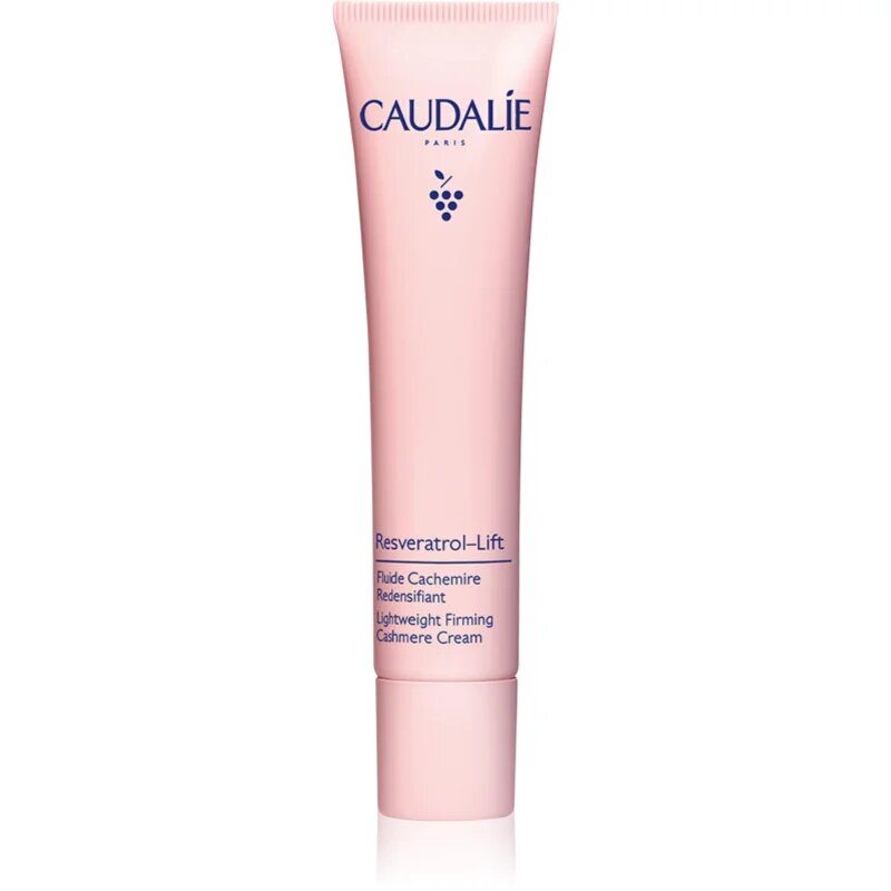 Caudalie Resveratrol-Lift Lightweight Firming Cashmere Cream lahka lifting krema za učvrstitev obraza 40 ml