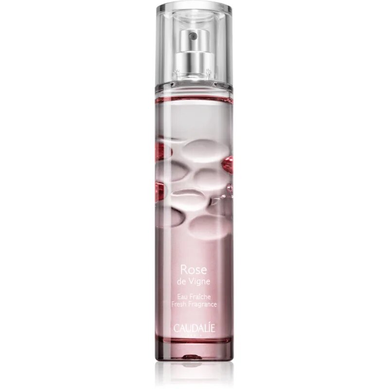 Caudalie Rose de Vigne osvežilna voda za ženske 50 ml