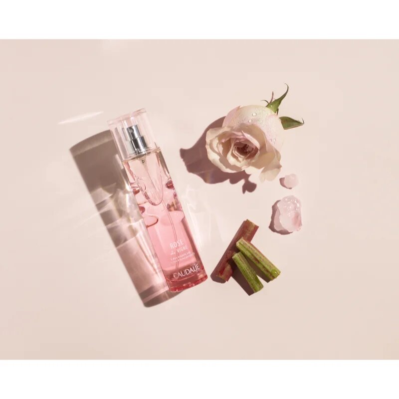 Caudalie Rose de Vigne osvežilna voda za ženske 50 ml