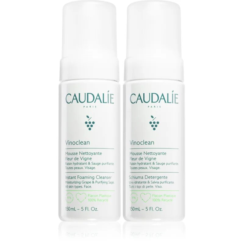 Caudalie Vinoclean set za globinsko čiščenje