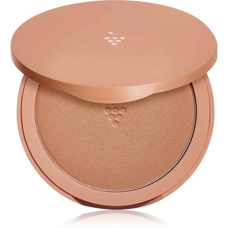 Caudalie Vinocrush Longlasting Bronzer Powder dolgoobstojni kompaktni puder za osvetlitev kože odtenek 8.5 g