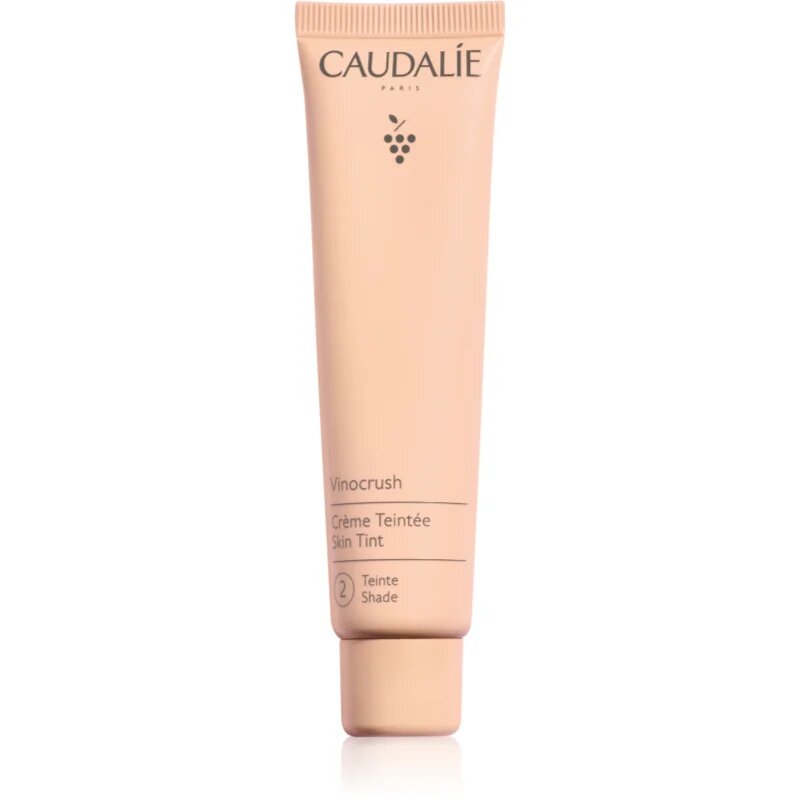 Caudalie Vinocrush Skin Tint CC krema za poenoten ten kože z vlažilnim učinkom odtenek 2 30 ml