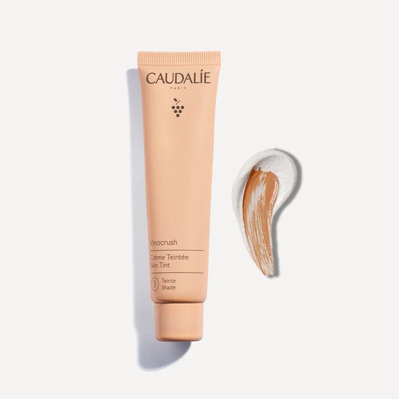 Caudalie Vinocrush Skin Tint CC krema za poenoten ten kože z vlažilnim učinkom odtenek 2 30 ml