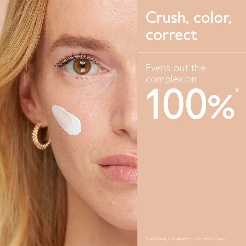 Caudalie Vinocrush Skin Tint CC krema za poenoten ten kože z vlažilnim učinkom odtenek 2 30 ml