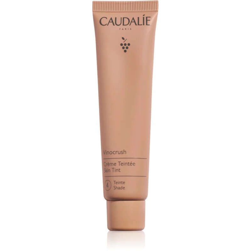 Caudalie Vinocrush Skin Tint CC krema za poenoten ten kože z vlažilnim učinkom odtenek 4 30 ml