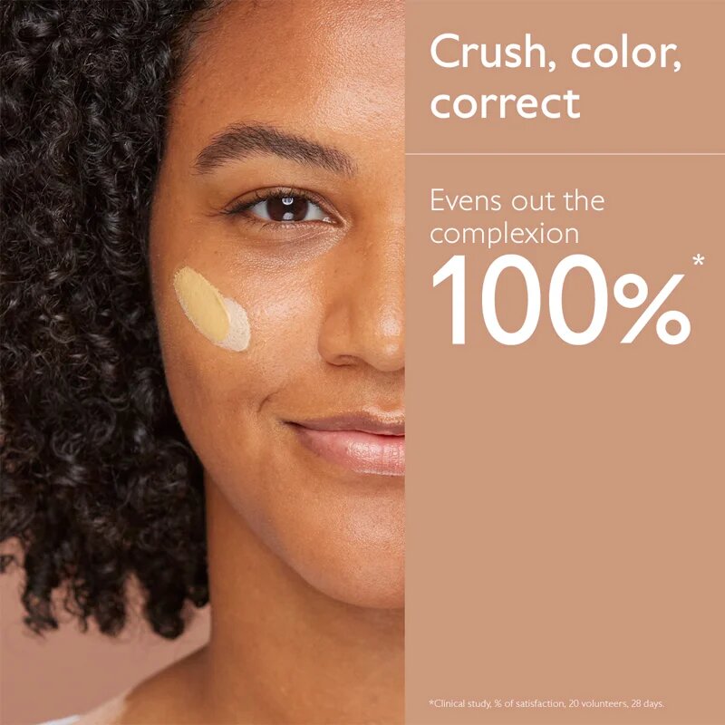 Caudalie Vinocrush Skin Tint CC krema za poenoten ten kože z vlažilnim učinkom odtenek 4 30 ml
