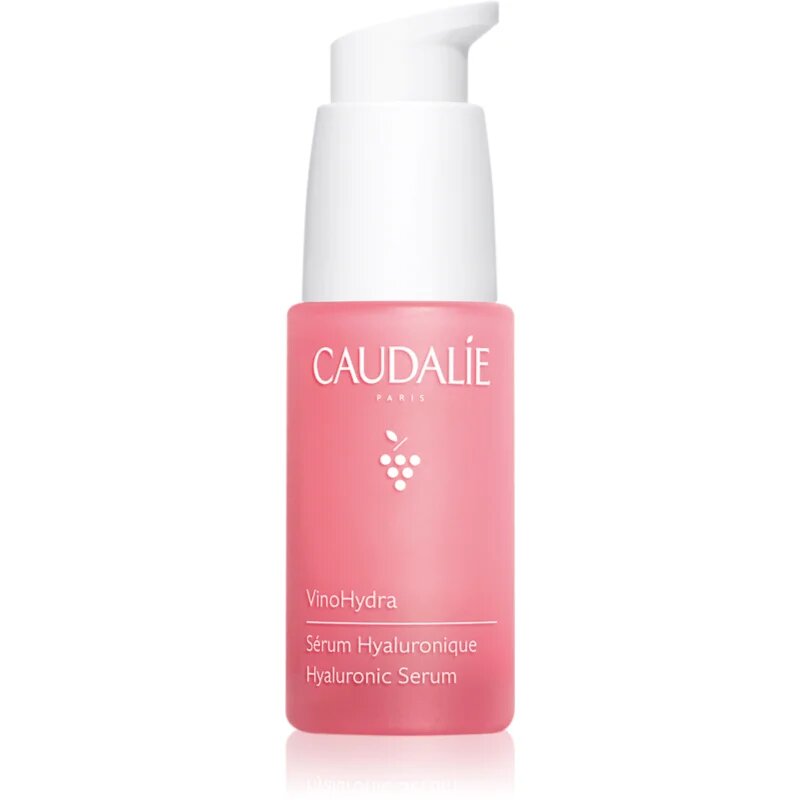 Caudalie VinoHydra Hyaluronic Serum vlažilni serum za prve gube 30 ml