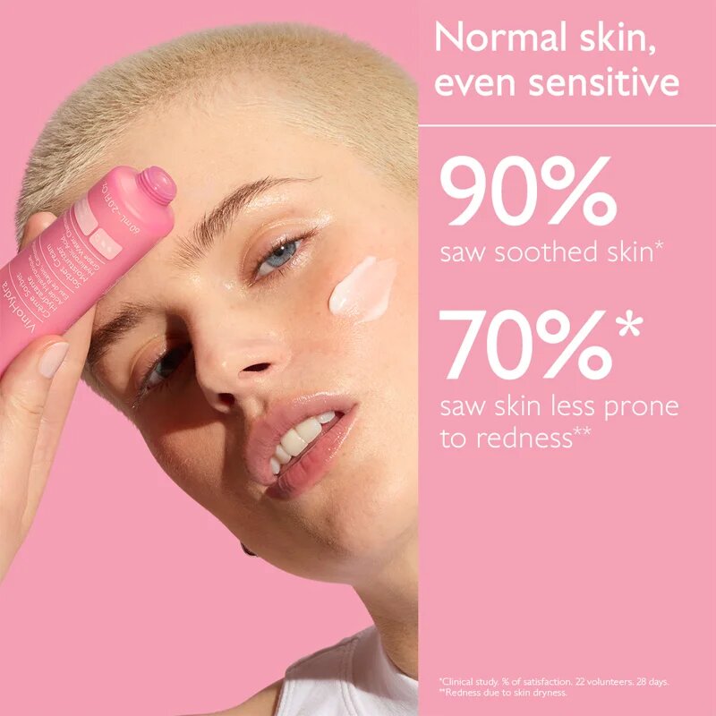 Caudalie VinoHydra Sorbet Cream Moisturizer vlažilna gel krema za občutljivo kožo 60 ml