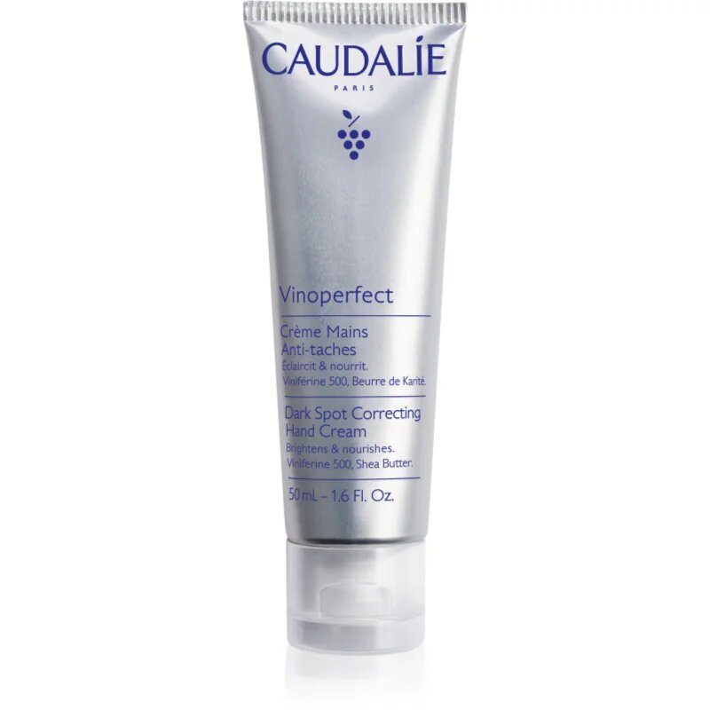 Caudalie Vinoperfect Dark Spot Correcting Hand Cream krema za roke proti pigmentnim madežem 50 ml