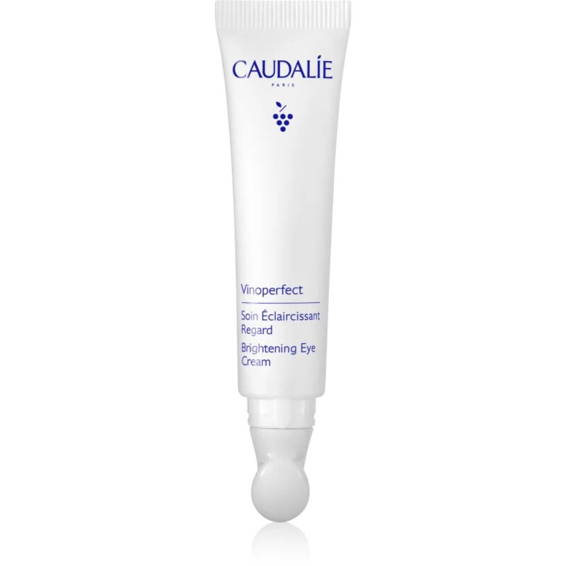 Caudalie Vinoperfect krema za osvetljevanje predela okoli oči 15 ml