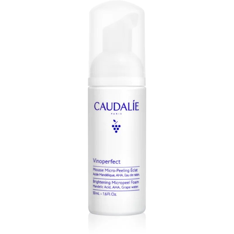 Caudalie Vinoperfect posvetlitveni piling z AHA 50 ml