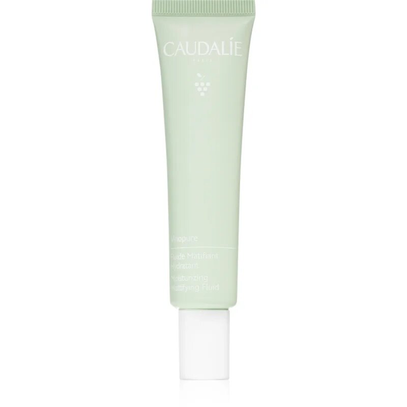 Caudalie Vinopure matirajoči fluid za mešano kožo 40 ml