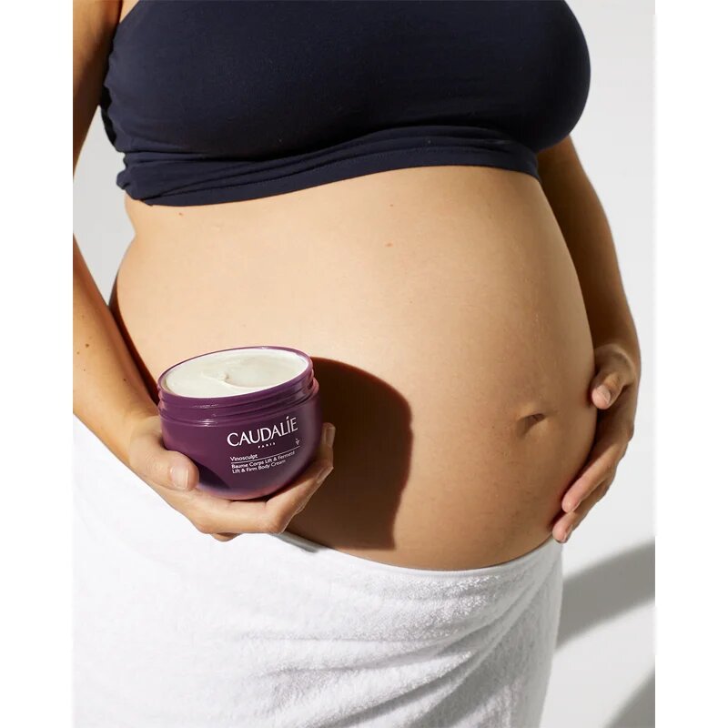 Caudalie Vinosculpt Lift & Firm Body Cream krema za učvrstitev kože 250 ml