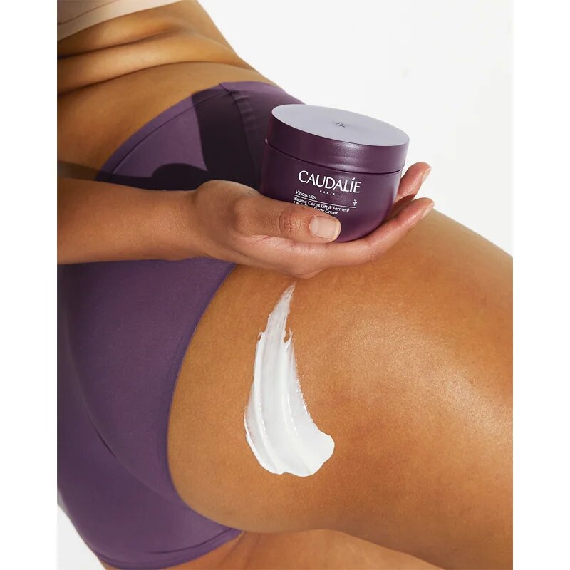 Caudalie Vinosculpt Lift & Firm Body Cream krema za učvrstitev kože 250 ml