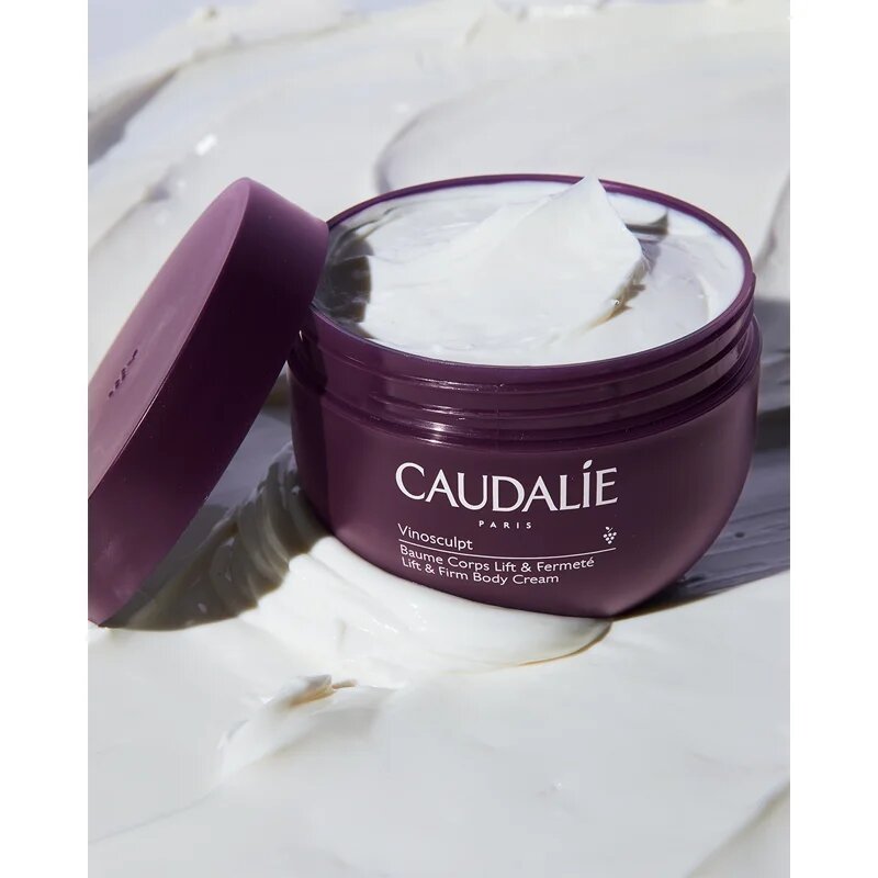 Caudalie Vinosculpt Lift & Firm Body Cream krema za učvrstitev kože 250 ml