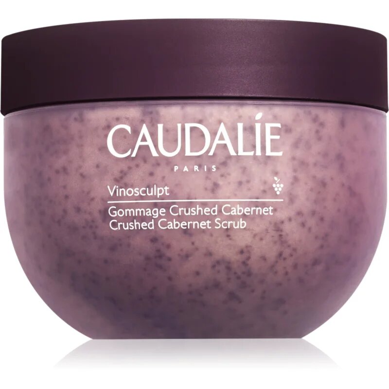 Caudalie Vinosculpt sladkorni piling za telo 250 g