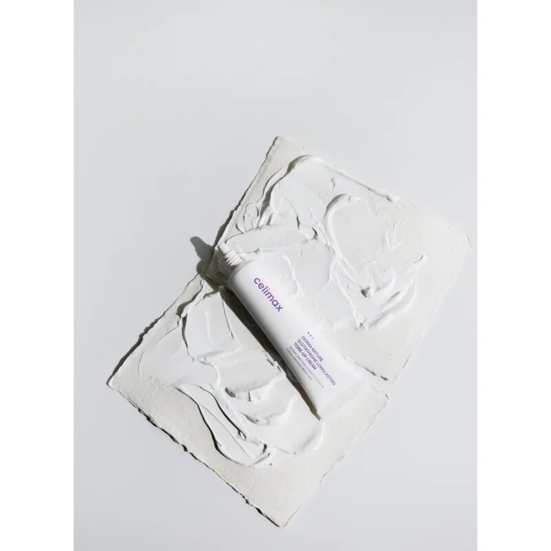 celimax Derma Nature Glutathione Longlasting Tone-Up Cream posvetlitvena tonirana krema za poenotenje tona kože 35 ml