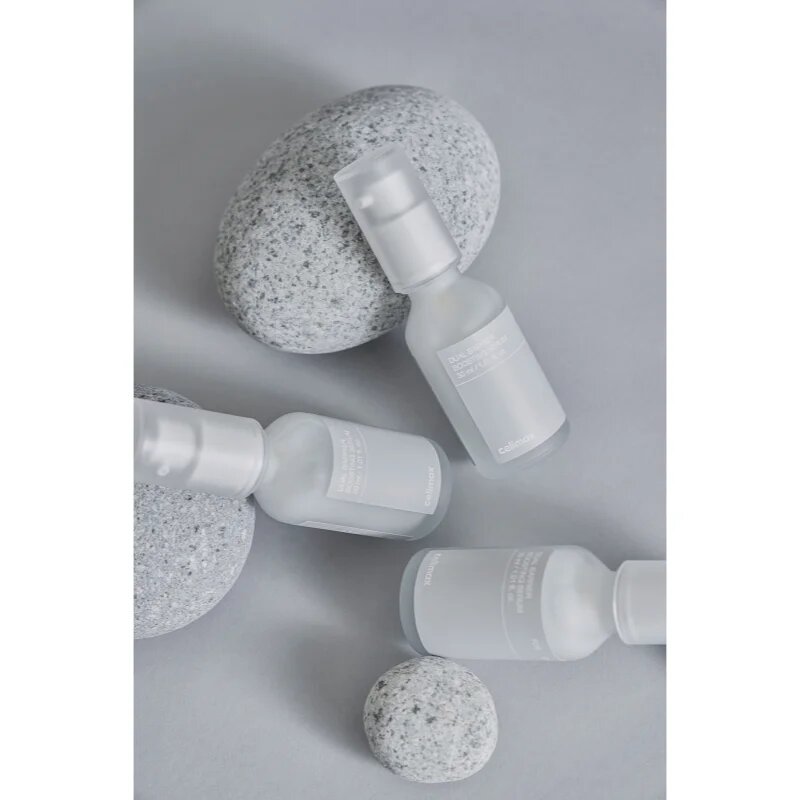 celimax Dual Barrier intenzivni vlažilni serum za obraz za pomiritev in okrepitev občutljive kože 30 ml