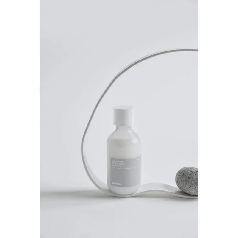 celimax Dual Barrier kremasti tonik za pomiritev in okrepitev občutljive kože 150 ml