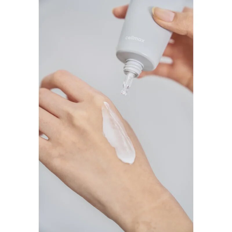 celimax Dual Barrier revitalizacijska vlažilna krema za pomiritev in okrepitev občutljive kože 50 ml