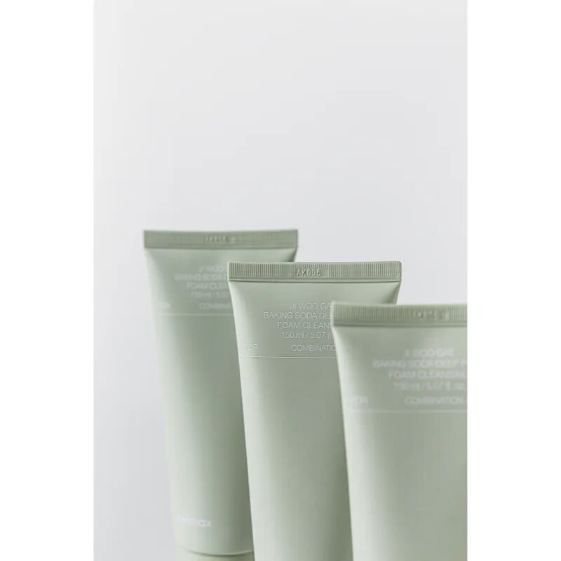 celimax Ji Woo Gae Baking Soda Deep Pore Foam Cleansing globinsko čistilna pena za razširjene pore 150 ml