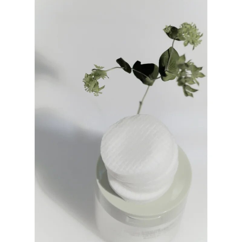 celimax Ji Woo Gae Cica BHA Blemish Toner Pad eksfoliacijske blazinice za občutljivo k aknam nagnjeno kožo 60 kos