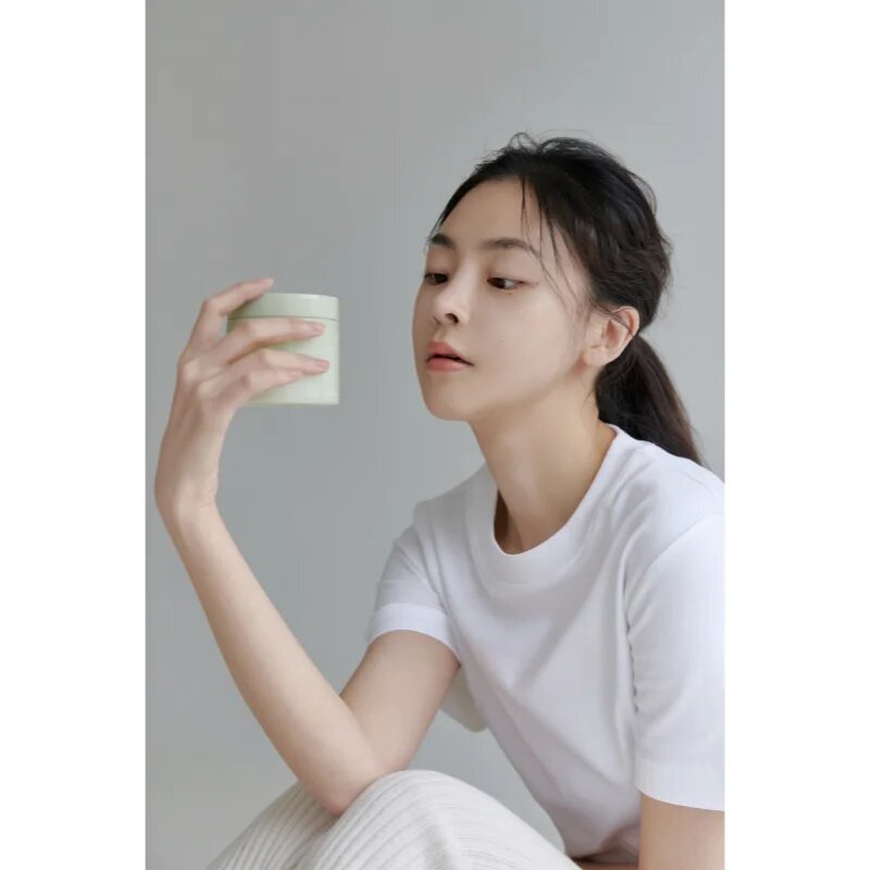 celimax Ji Woo Gae Heartleaf BHA Peeling Pad eksfoliacijske blazinice s pomirjajočim učinkom 60 kos