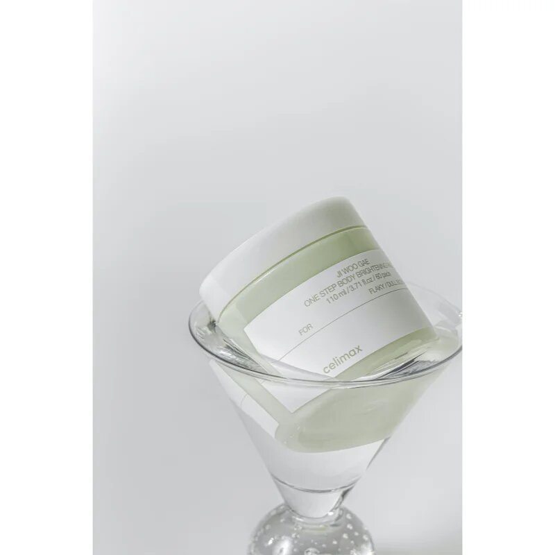 celimax Ji Woo Gae One Step Body Brightening Pad eksfoliacijske blazinice za telo 60 kos