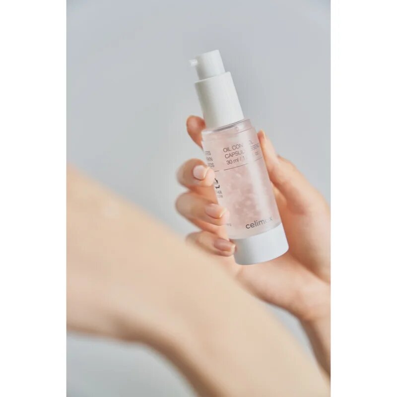celimax Oil Control Capsule Essence posvetlitvena esenca za mastno in problematično kožo 30 ml