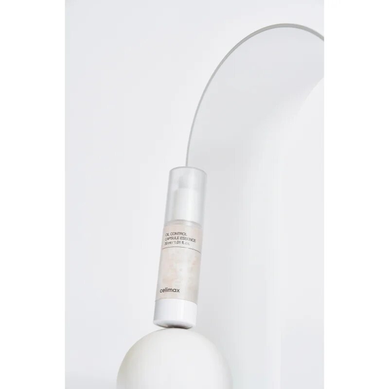 celimax Oil Control Capsule Essence posvetlitvena esenca za mastno in problematično kožo 30 ml