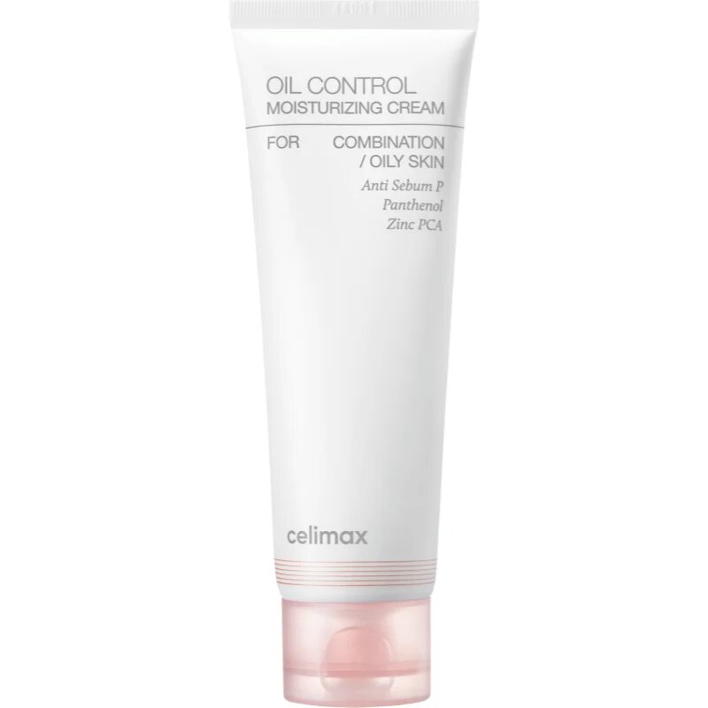 celimax Oil Control Moisturizing Cream hranilna krema za regulacijo sebuma 80 ml