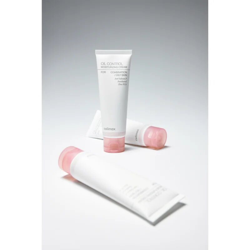 celimax Oil Control Moisturizing Cream hranilna krema za regulacijo sebuma 80 ml