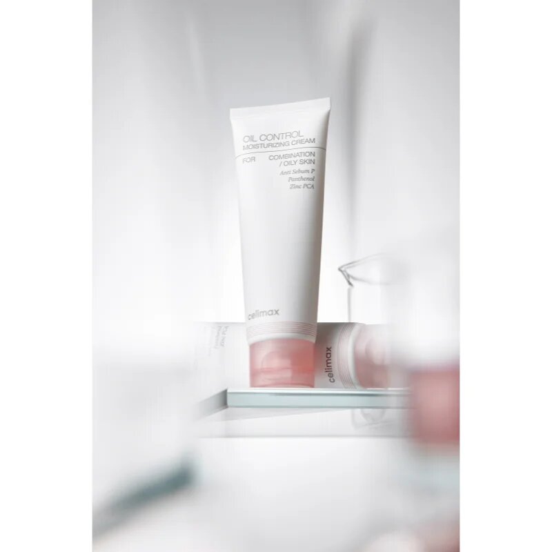 celimax Oil Control Moisturizing Cream hranilna krema za regulacijo sebuma 80 ml
