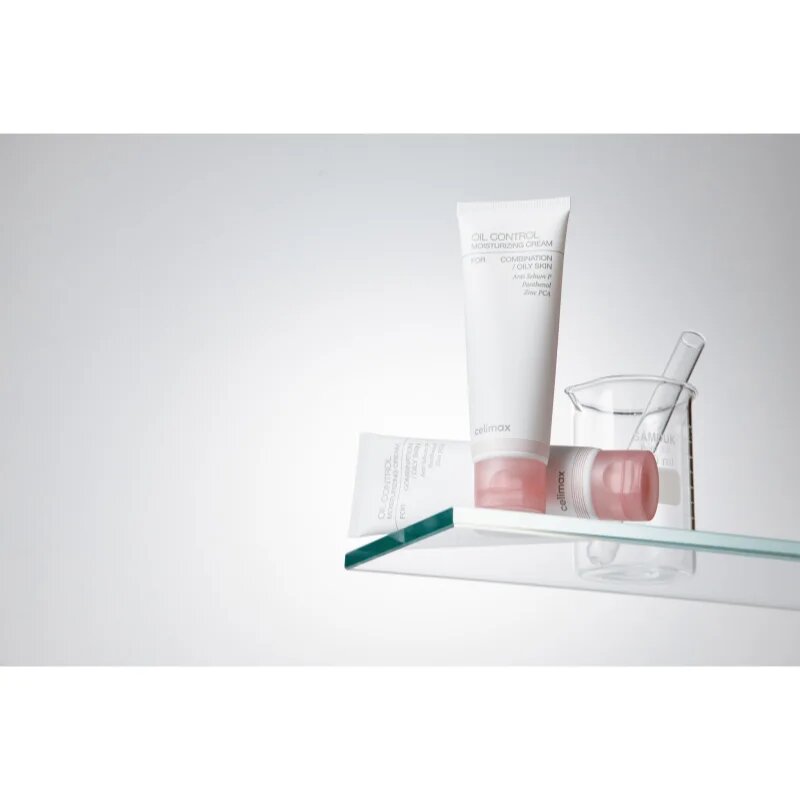 celimax Oil Control Moisturizing Cream hranilna krema za regulacijo sebuma 80 ml
