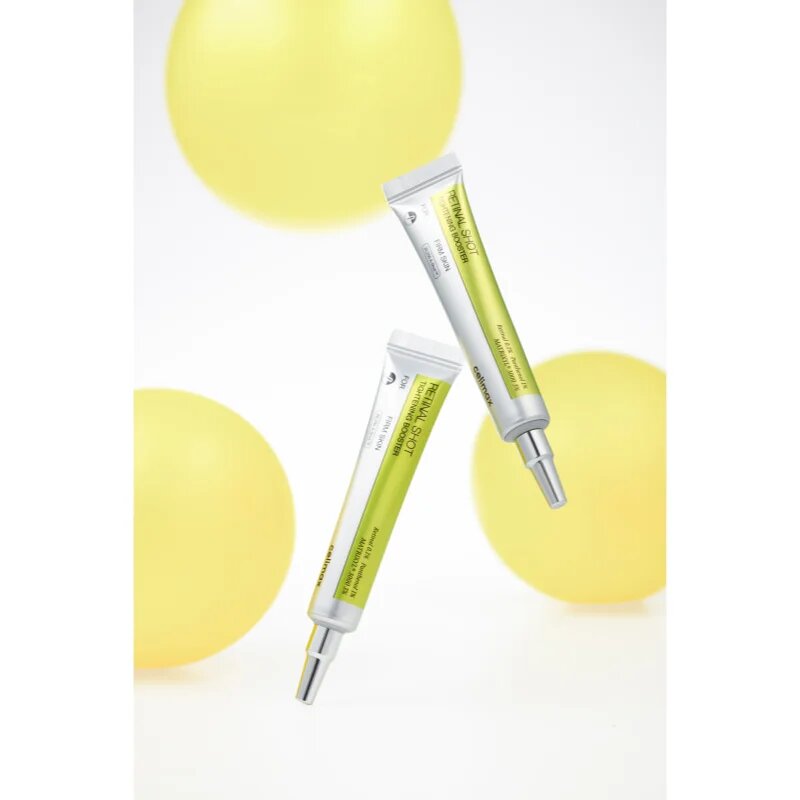 celimax Retinal Shot Tightening Booster gladilna krema za obraz za korekcijo znakov staranja z retinolom 15 ml