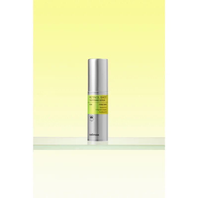 celimax Retinol Shot Tightening Serum gladilni serum za obraz z retinolom 30 ml