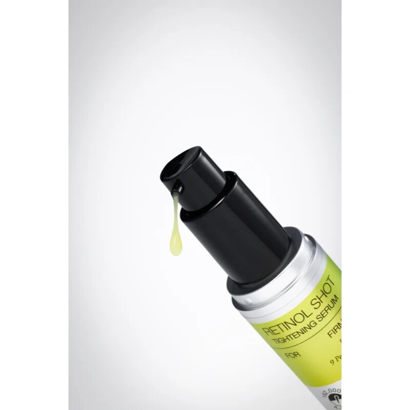 celimax Retinol Shot Tightening Serum gladilni serum za obraz z retinolom 30 ml