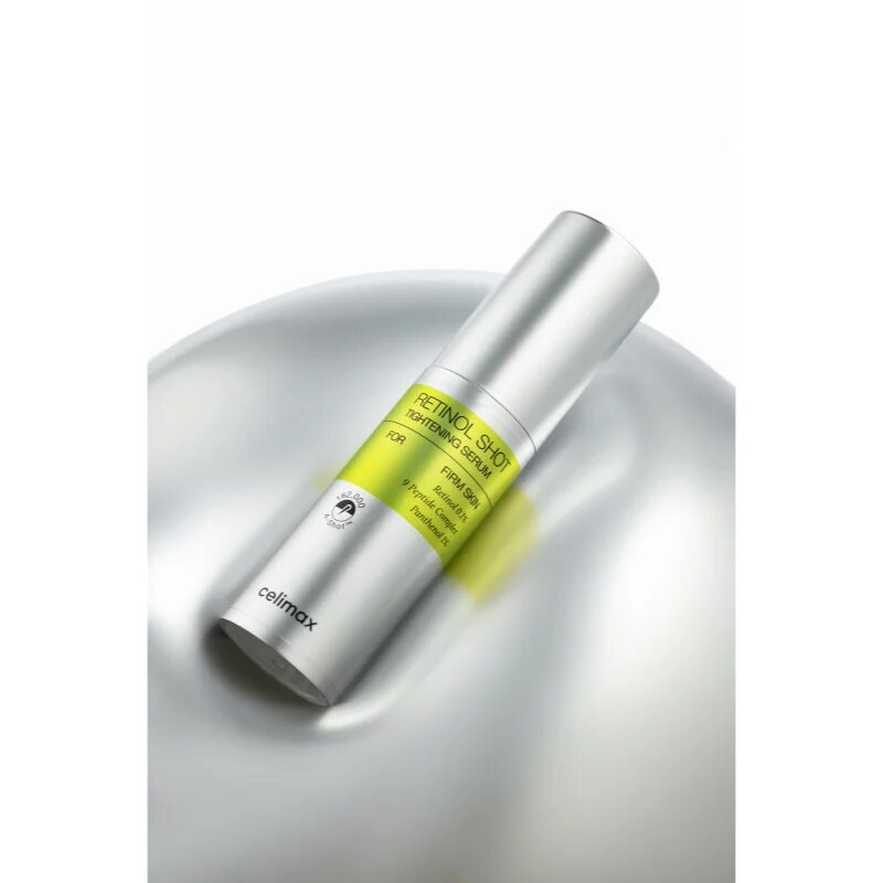 celimax Retinol Shot Tightening Serum gladilni serum za obraz z retinolom 30 ml
