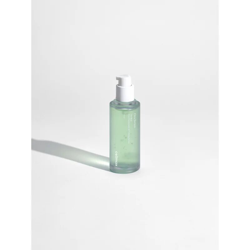 celimax The Real Cica Niacinamide AC Calming Serum pomirjajoči serum za občutljivo k aknam nagnjeno kožo 40 ml