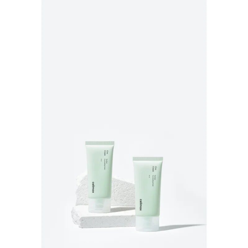 celimax The Real Cica Soothing Cream lahka pomirjajoča krema z gelasto teksturo 50 ml