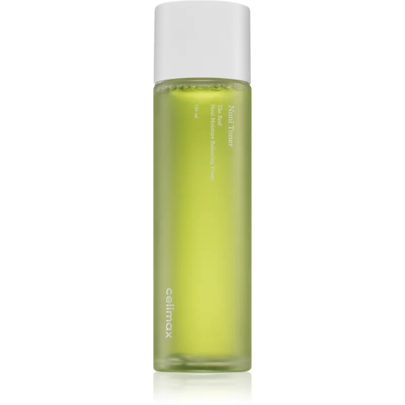 celimax The Real Noni vlažilni in hranilni tonik za obnovo površine kože 150 ml