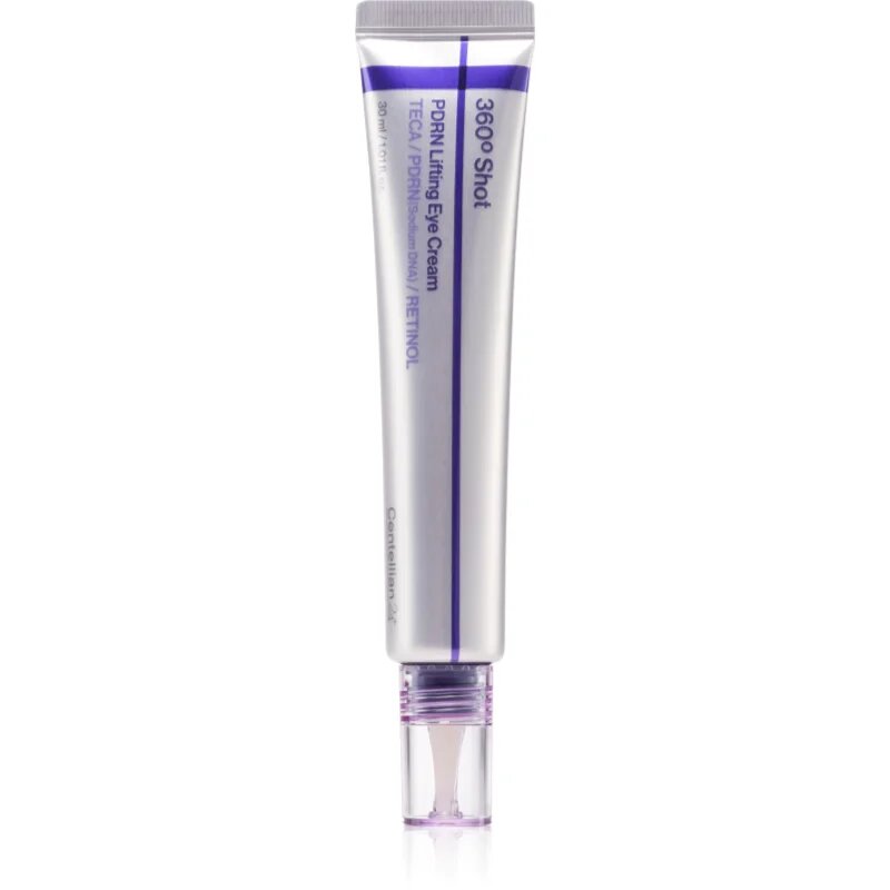 Centellian24 360º Shot PDRN Lifting Eye Cream lifting krema za predel okoli oči za takojšnjo zgladitev gub 30 ml