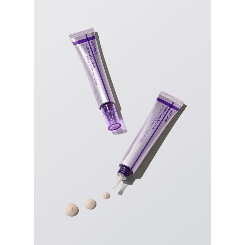 Centellian24 360º Shot PDRN Lifting Eye Cream lifting krema za predel okoli oči za takojšnjo zgladitev gub 30 ml