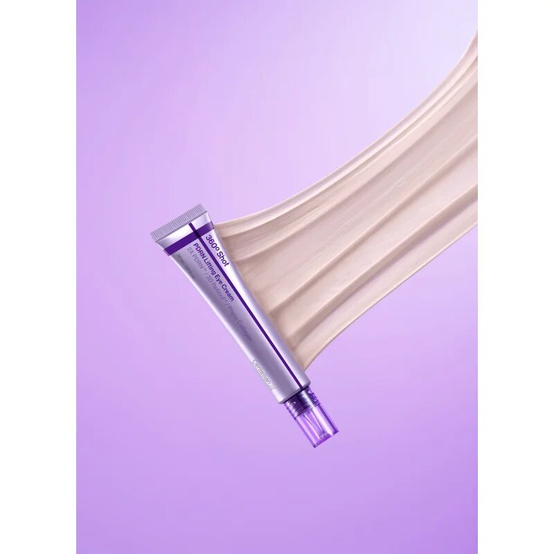 Centellian24 360º Shot PDRN Lifting Eye Cream lifting krema za predel okoli oči za takojšnjo zgladitev gub 30 ml