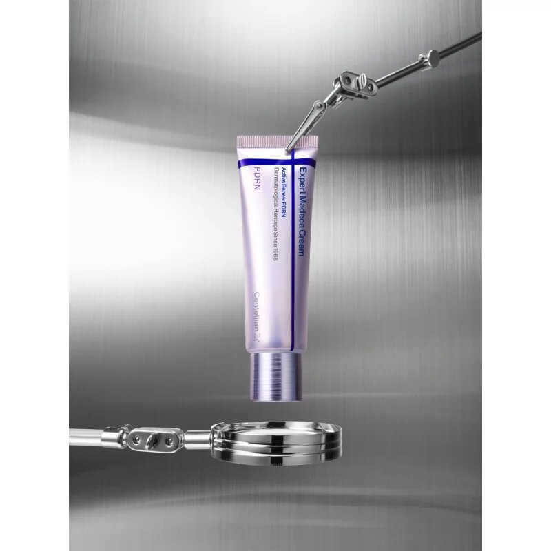Centellian24 Expert Madeca Cream Active Renew PDRN intenzivna obnovitvena krema s pomirjajočim učinkom 50 ml