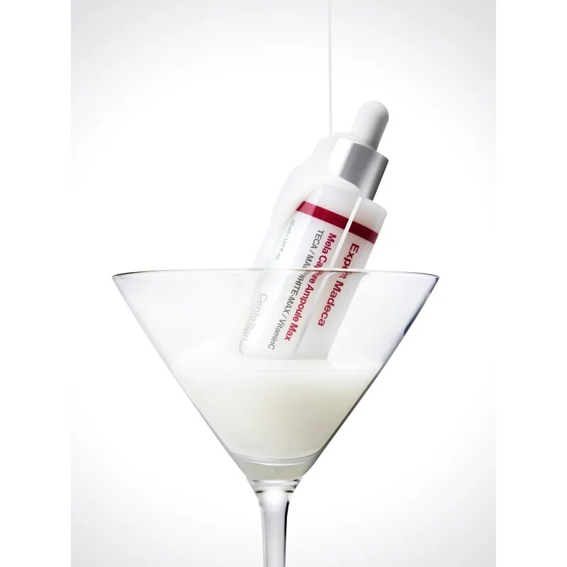 Centellian24 Expert Madeca Mela Capture Ampoule Max ampule proti pigmentaciji povečujoč prožnost kože 30 ml