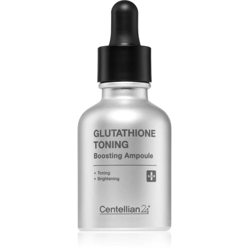 Centellian24 Glutathione Toning Boosting Ampoule intenzivni serum za poenotenje tona kože 30 ml