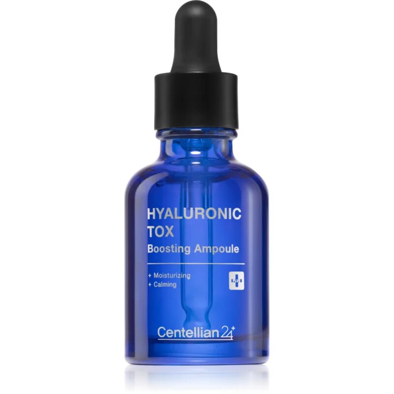 Centellian24 Hyaluronic Tox Boosting Ampoule intenzivno vlažilni serum 30 ml